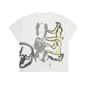 Travis Scott Cactus Jack Kaws Shirt